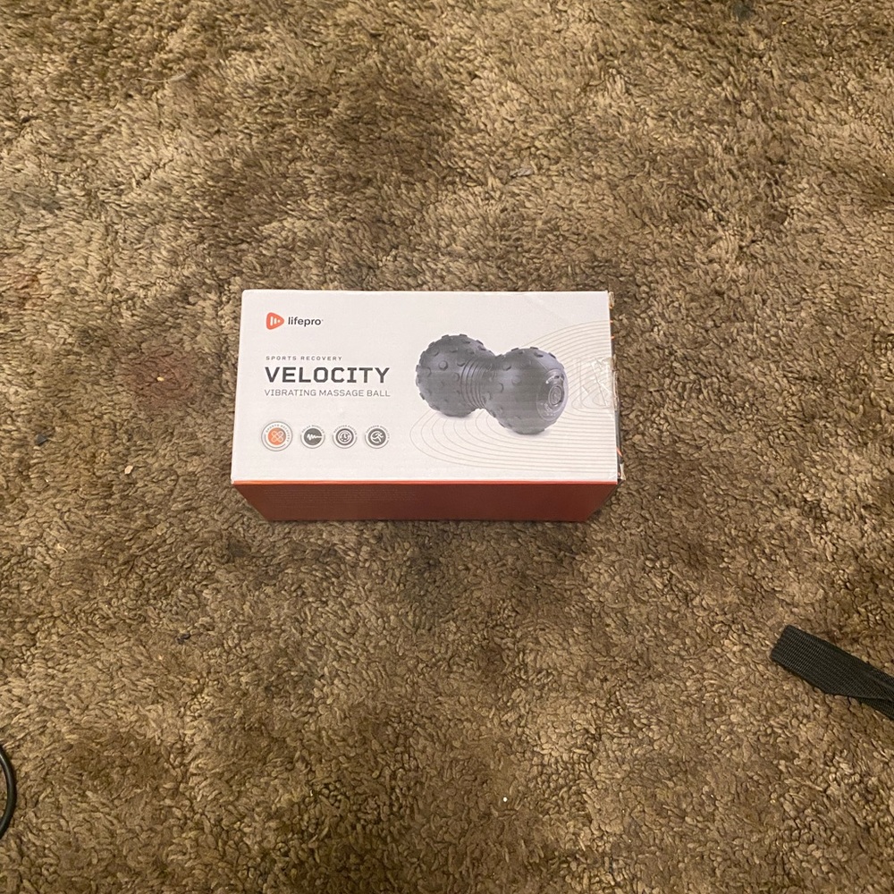 Life pro massage ball